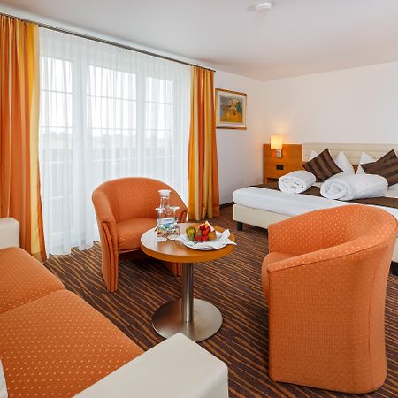 Seemoewe Swiss Quality Hotel Güttingen Dış mekan fotoğraf