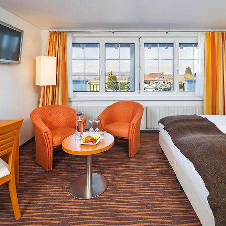 Seemoewe Swiss Quality Hotel Güttingen Dış mekan fotoğraf