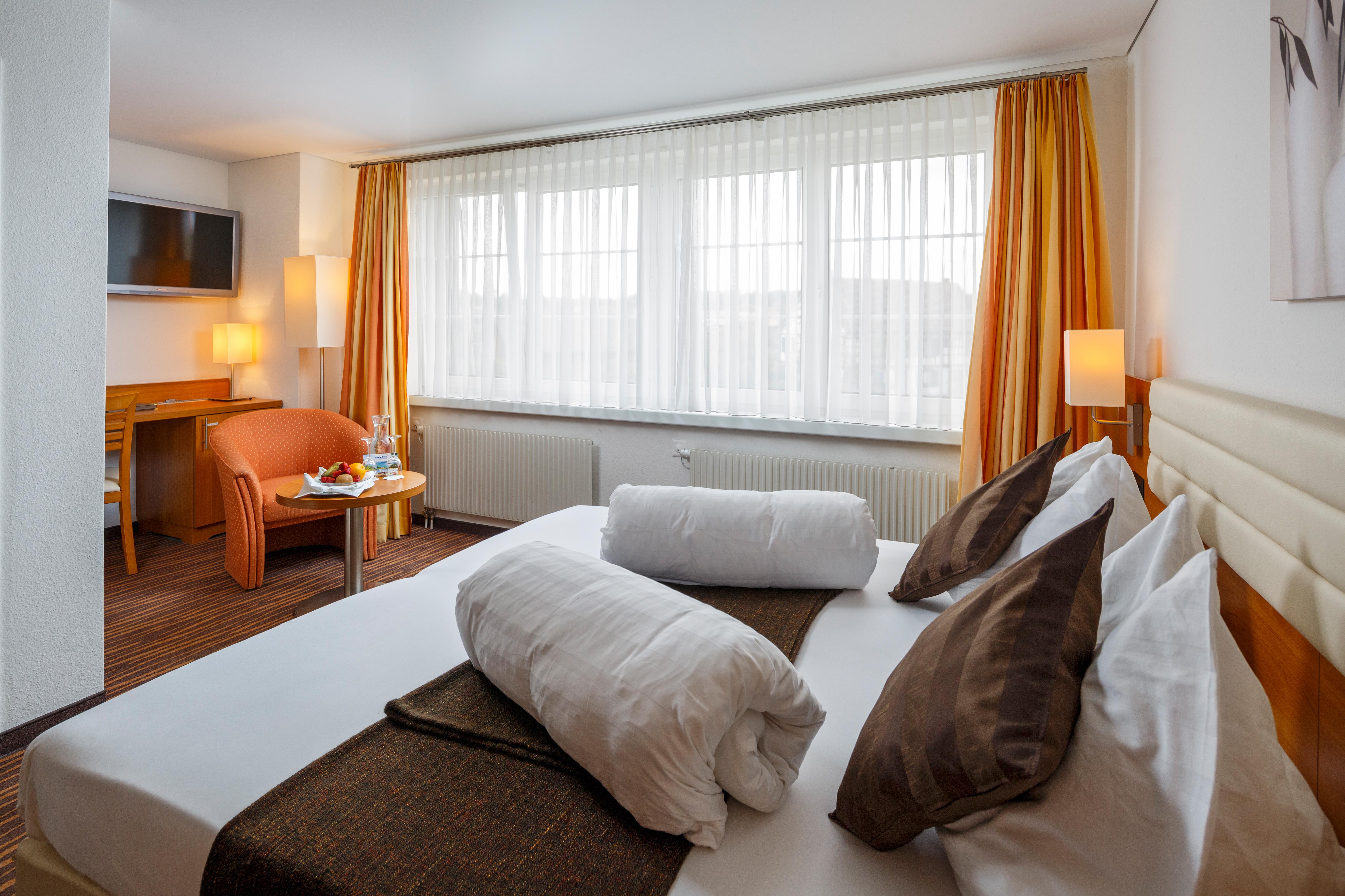Seemoewe Swiss Quality Hotel Güttingen Dış mekan fotoğraf