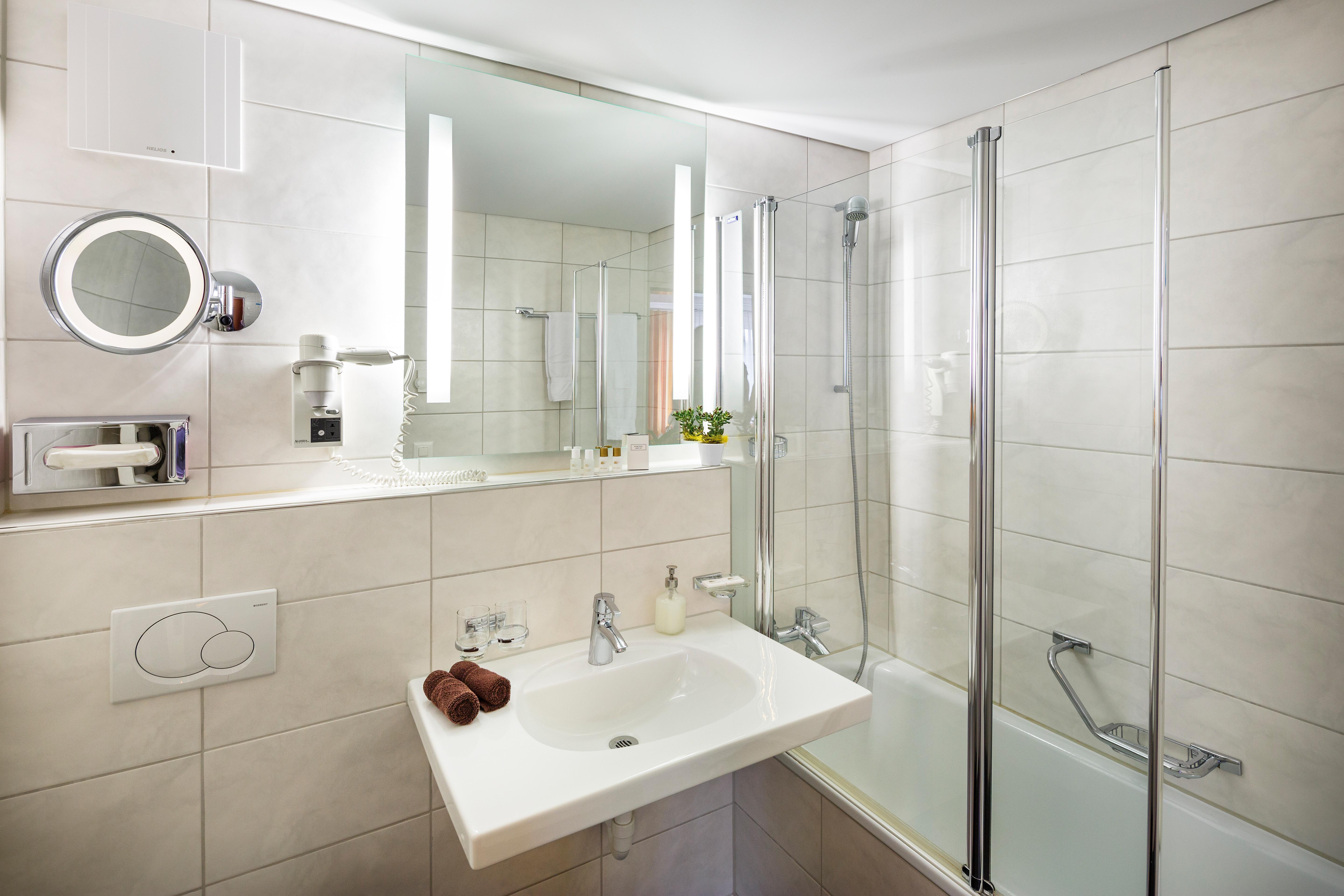Seemoewe Swiss Quality Hotel Güttingen Dış mekan fotoğraf