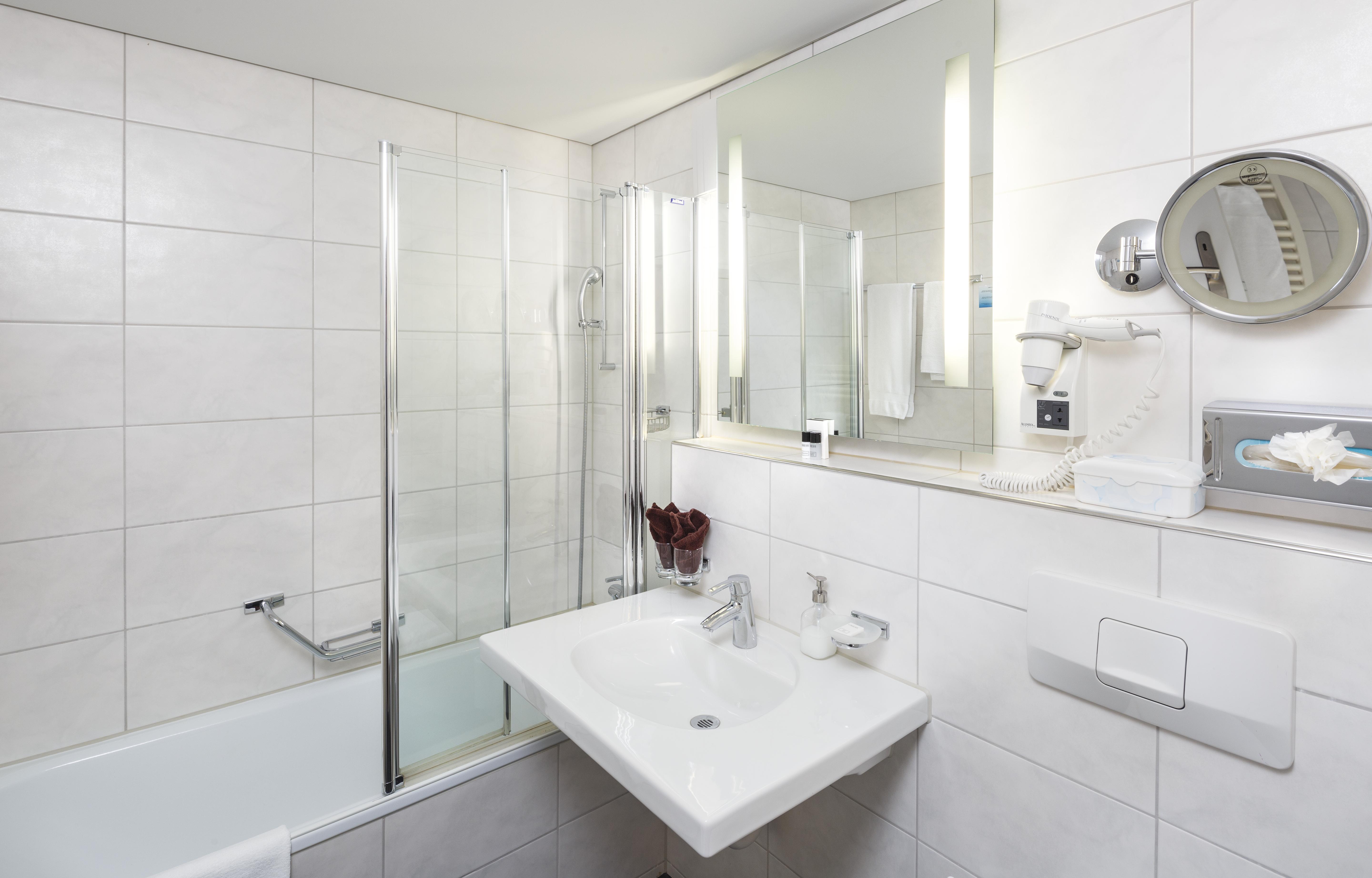 Seemoewe Swiss Quality Hotel Güttingen Dış mekan fotoğraf