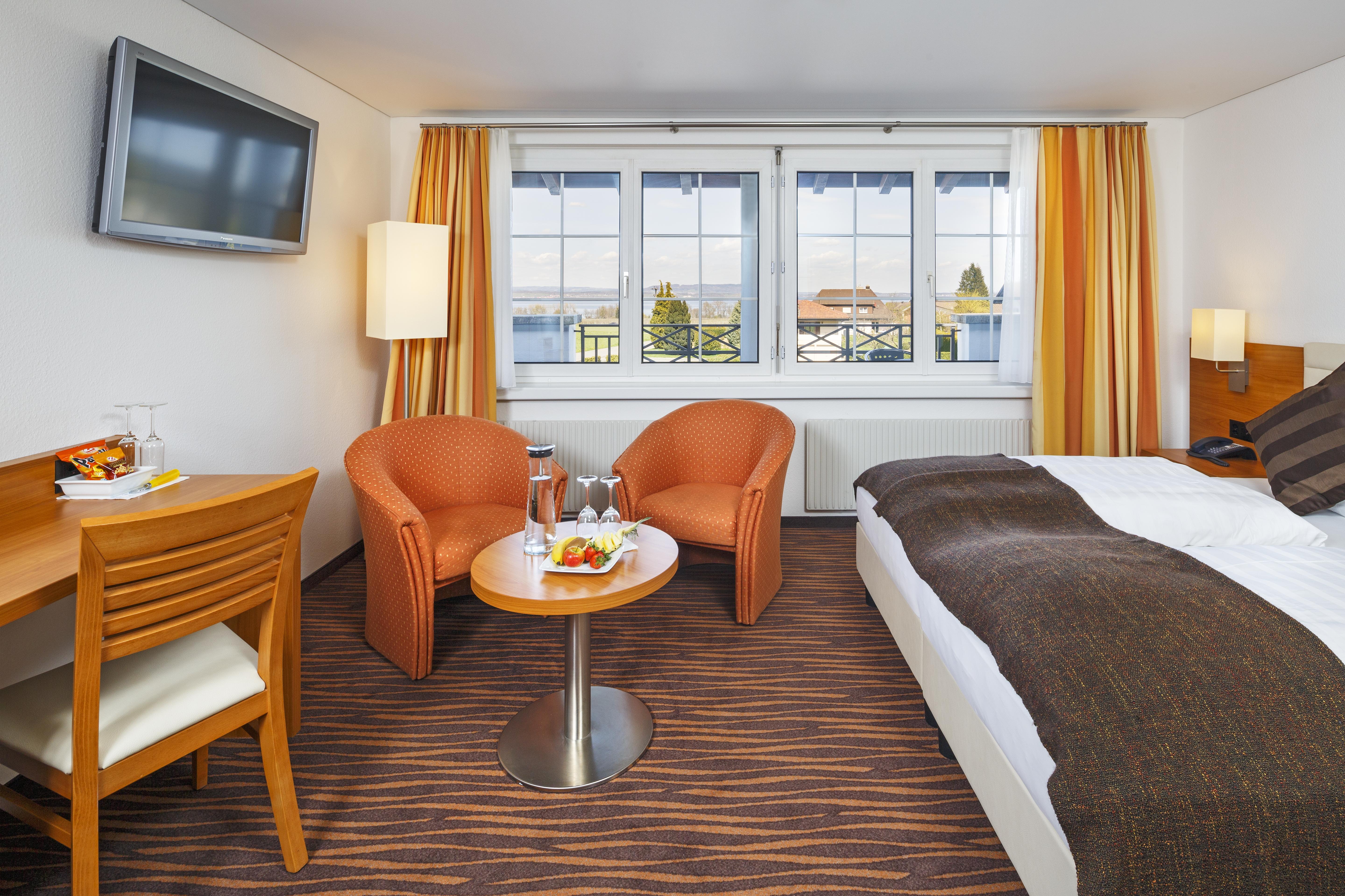 Seemoewe Swiss Quality Hotel Güttingen Dış mekan fotoğraf