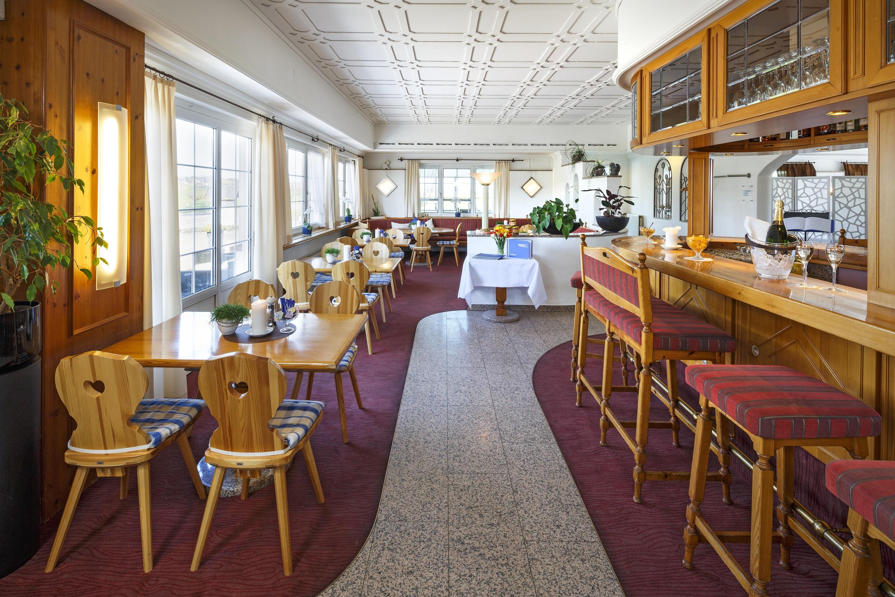 Seemoewe Swiss Quality Hotel Güttingen Dış mekan fotoğraf