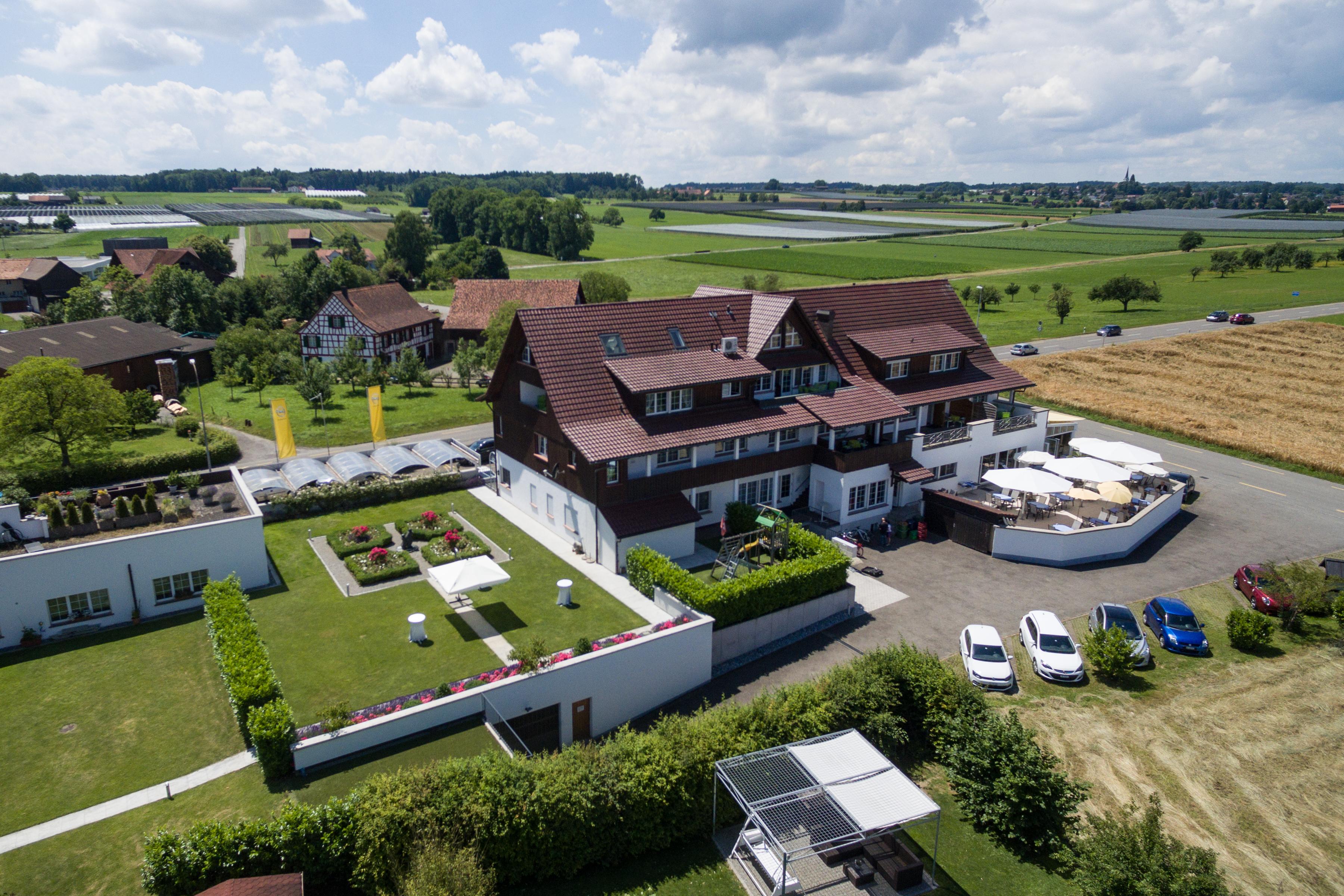 Seemoewe Swiss Quality Hotel Güttingen Dış mekan fotoğraf