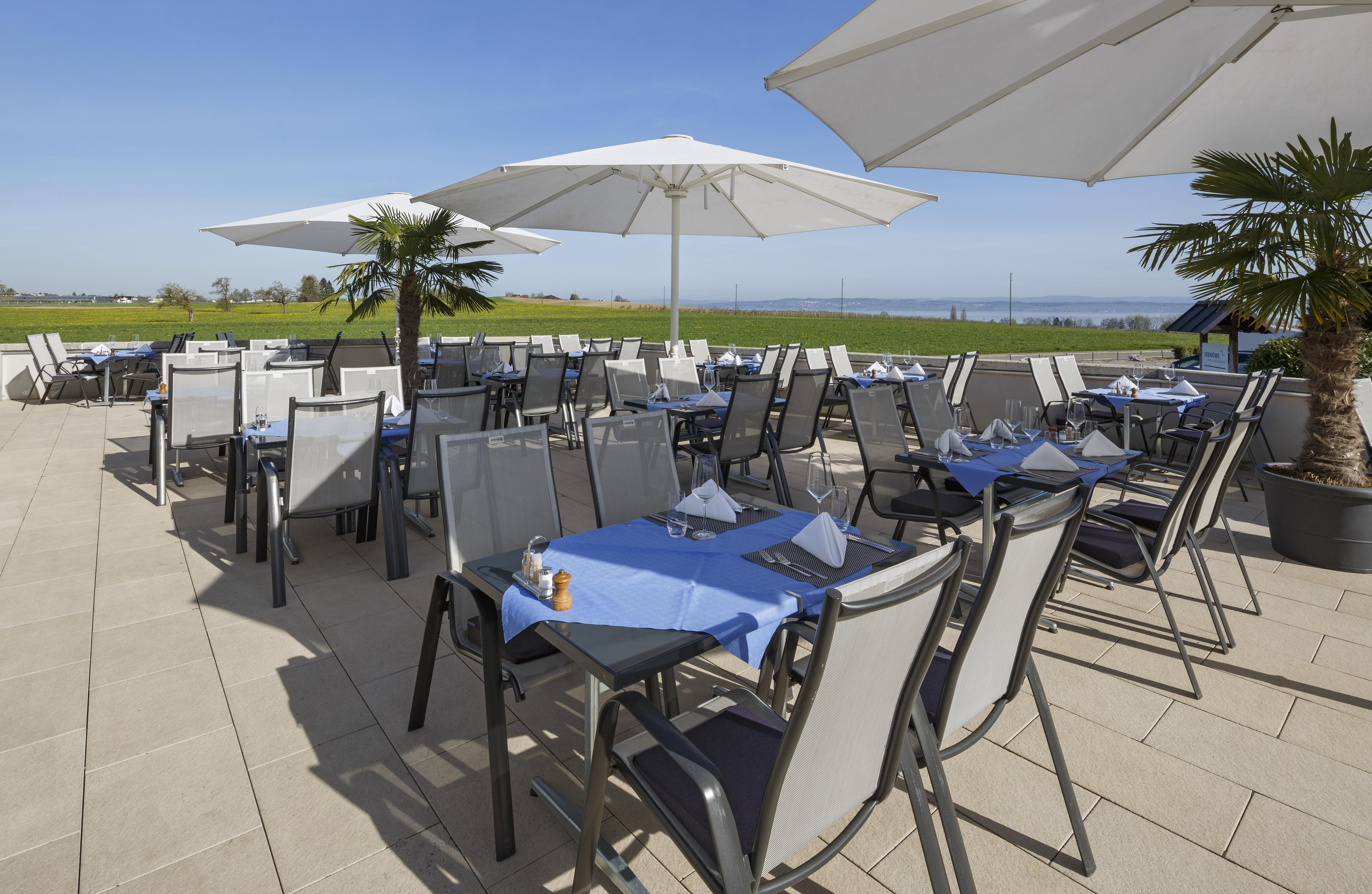 Seemoewe Swiss Quality Hotel Güttingen Dış mekan fotoğraf
