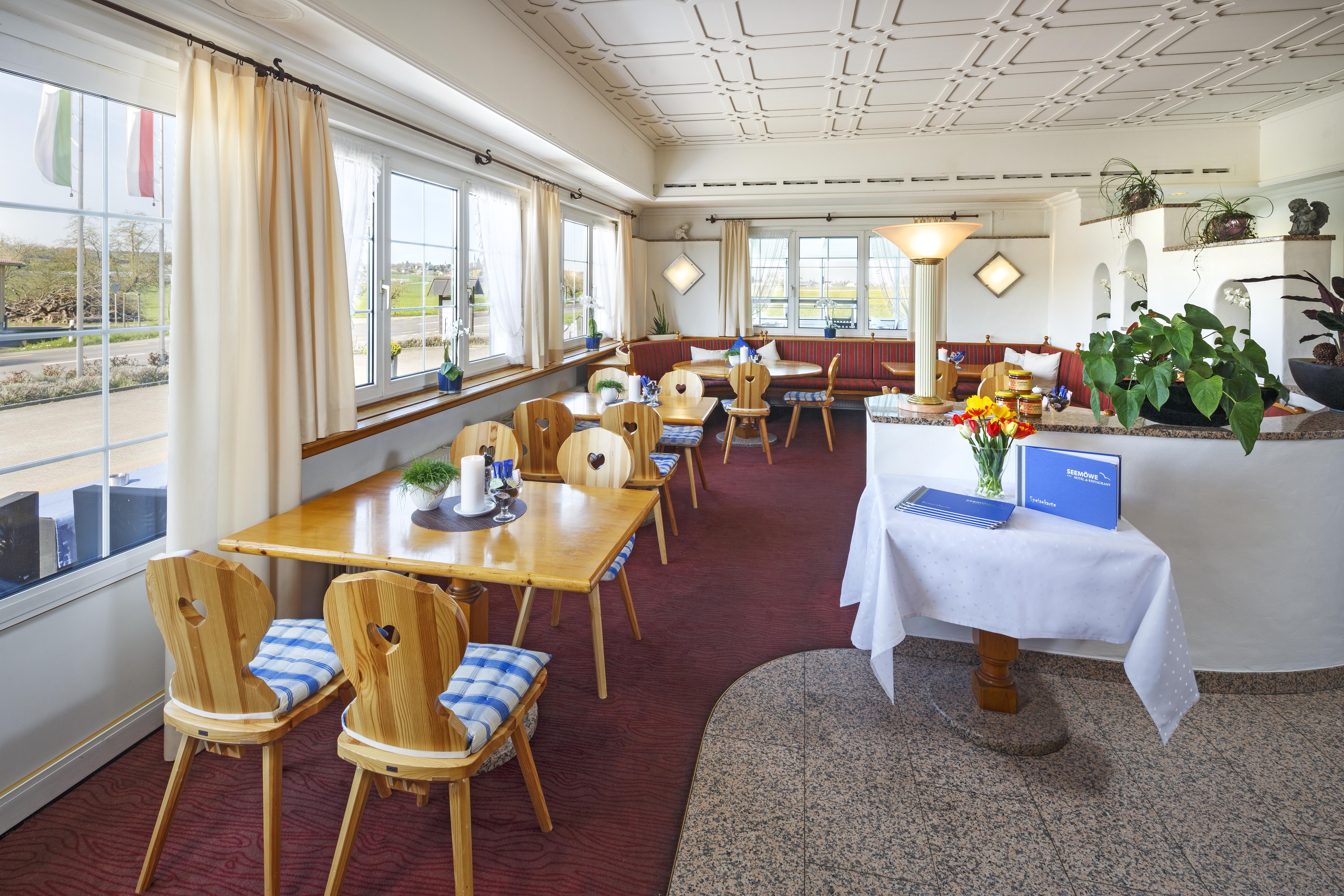 Seemoewe Swiss Quality Hotel Güttingen Dış mekan fotoğraf