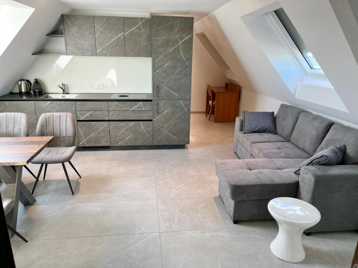 Seemoewe Swiss Quality Hotel Güttingen Dış mekan fotoğraf