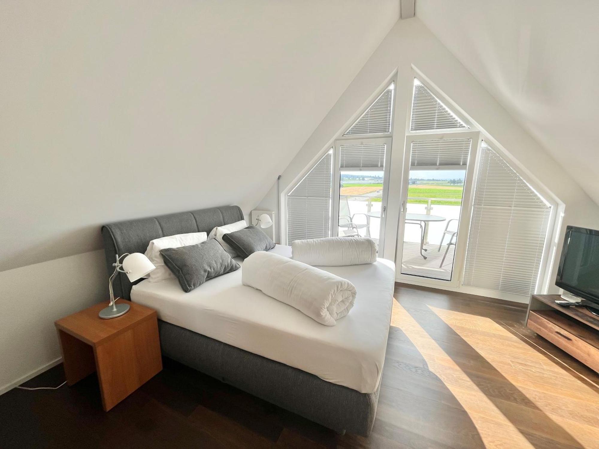 Seemoewe Swiss Quality Hotel Güttingen Dış mekan fotoğraf
