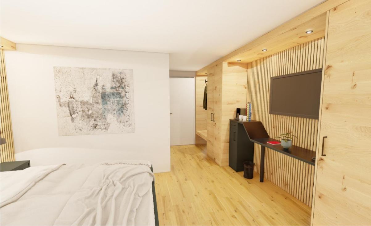 Seemoewe Swiss Quality Hotel Güttingen Dış mekan fotoğraf