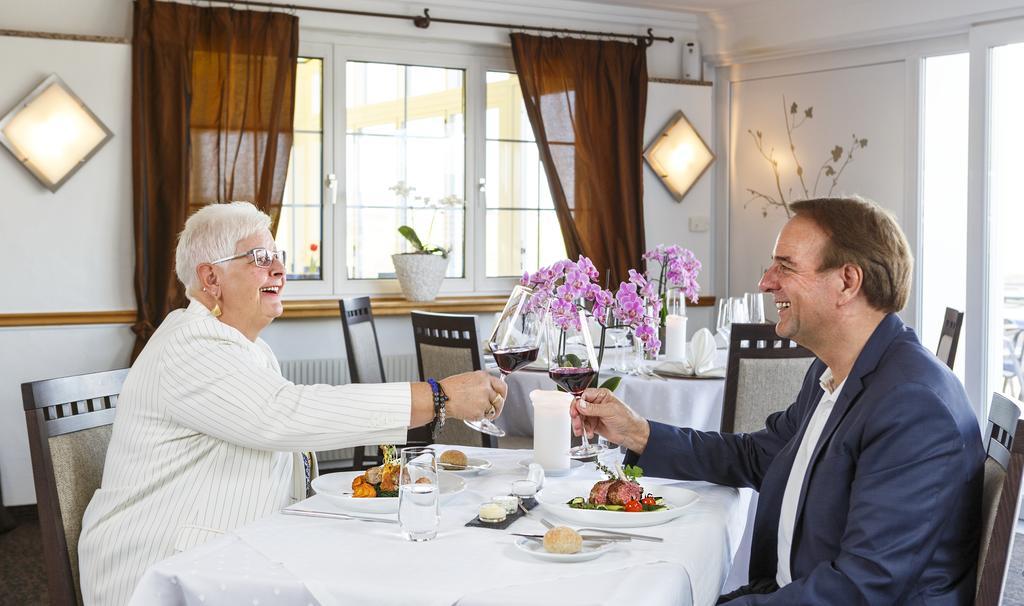 Seemoewe Swiss Quality Hotel Güttingen Dış mekan fotoğraf