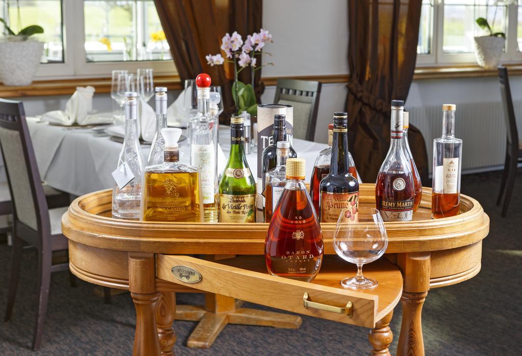 Seemoewe Swiss Quality Hotel Güttingen Dış mekan fotoğraf