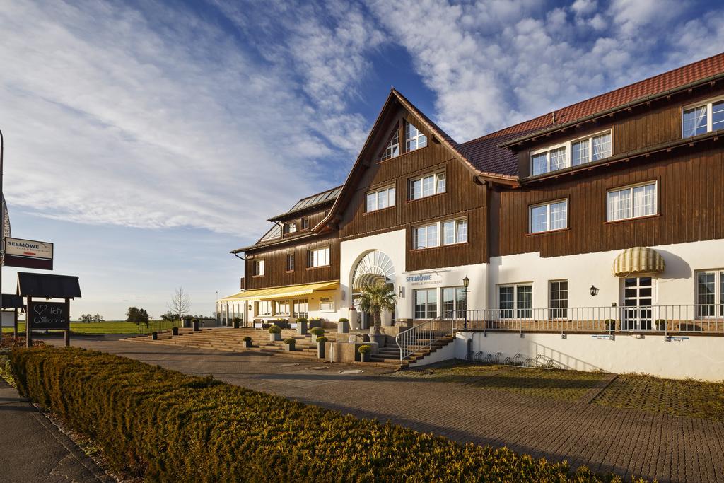 Seemoewe Swiss Quality Hotel Güttingen Dış mekan fotoğraf