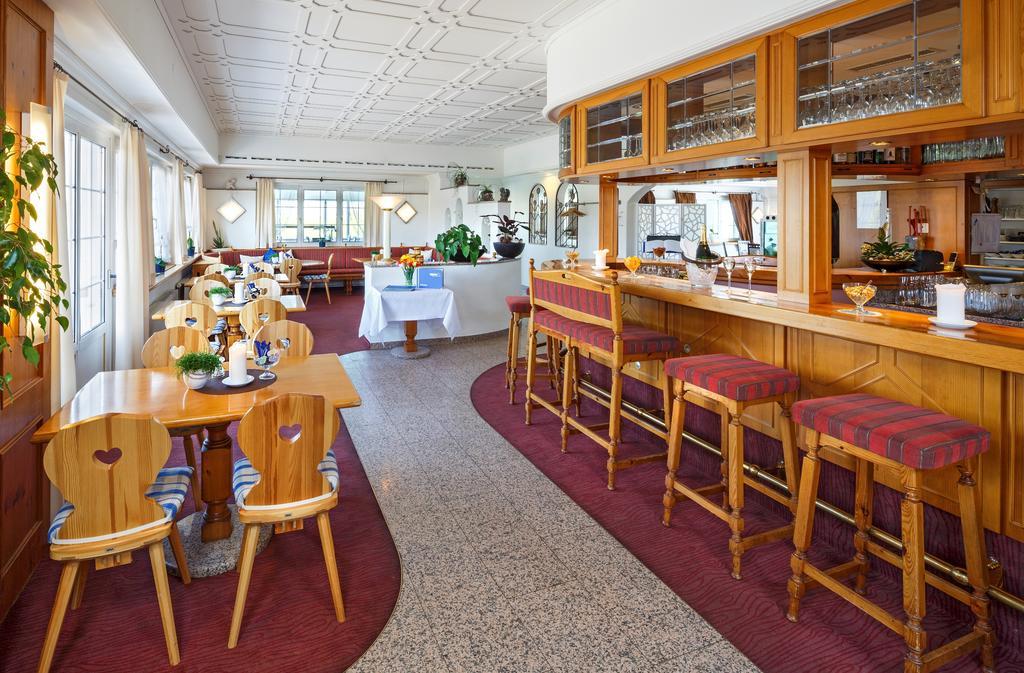 Seemoewe Swiss Quality Hotel Güttingen Dış mekan fotoğraf