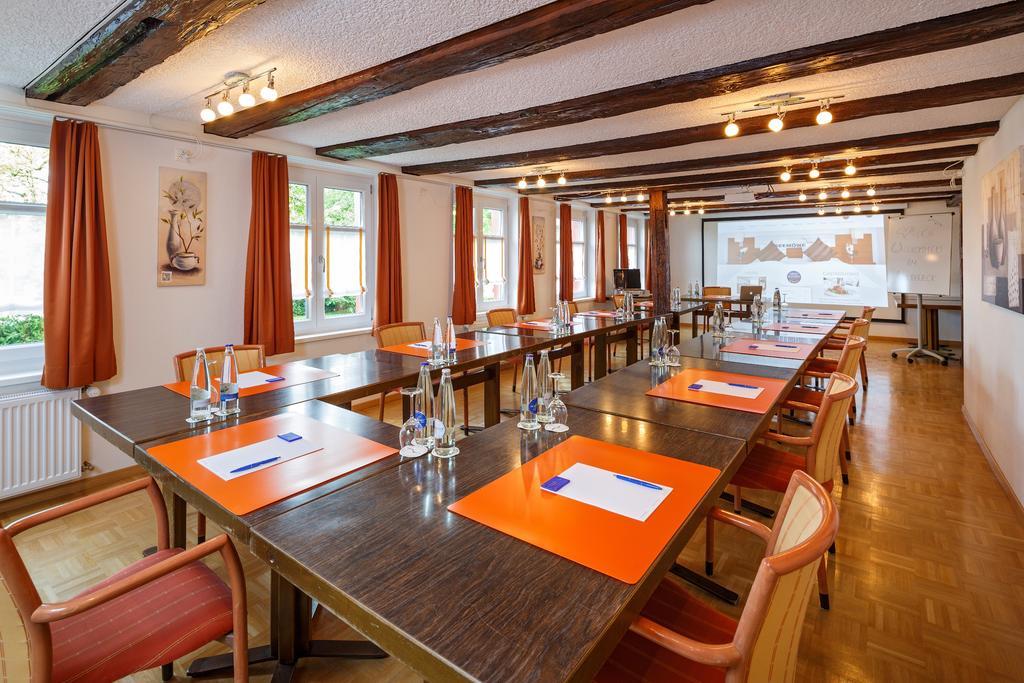 Seemoewe Swiss Quality Hotel Güttingen Dış mekan fotoğraf