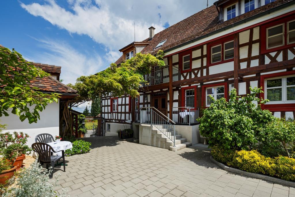 Seemoewe Swiss Quality Hotel Güttingen Dış mekan fotoğraf