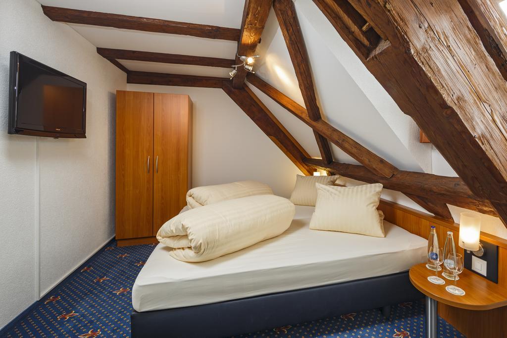 Seemoewe Swiss Quality Hotel Güttingen Dış mekan fotoğraf