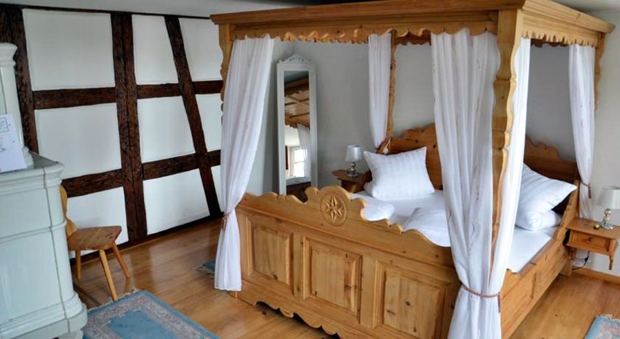 Seemoewe Swiss Quality Hotel Güttingen Dış mekan fotoğraf