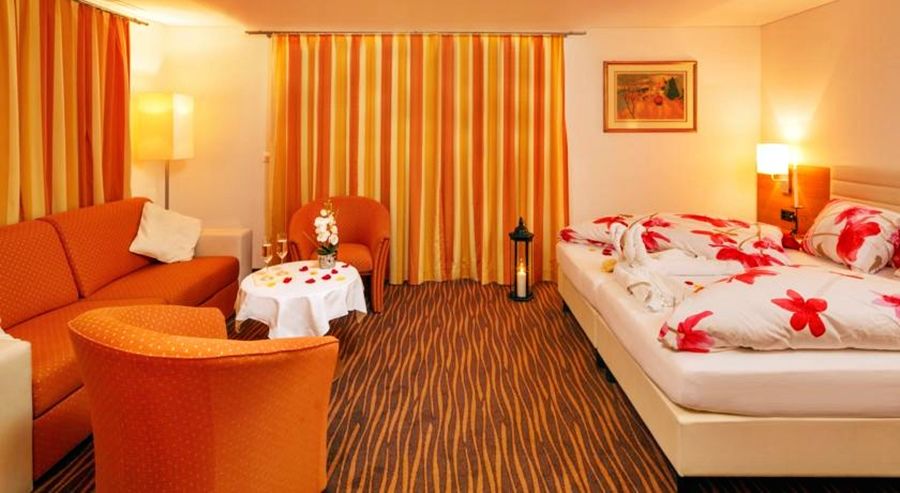 Seemoewe Swiss Quality Hotel Güttingen Dış mekan fotoğraf