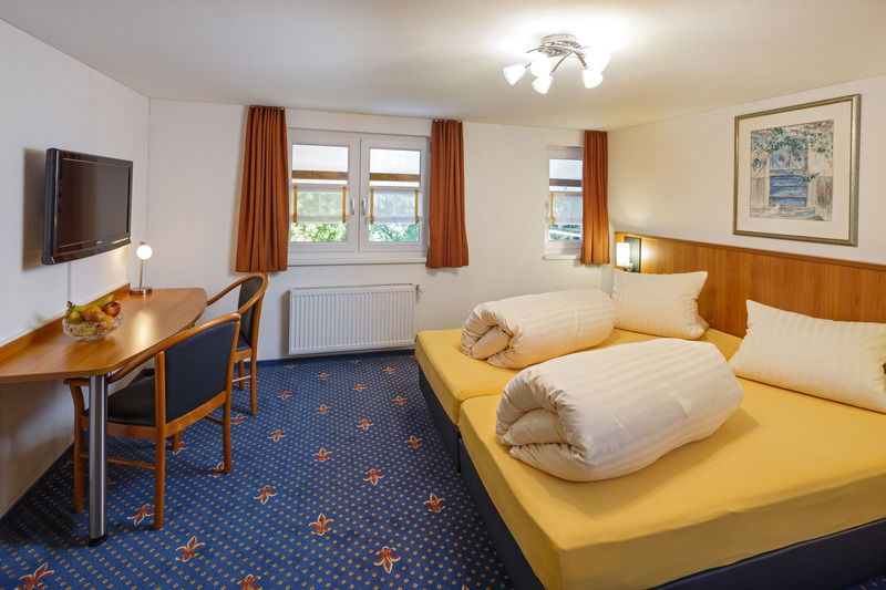 Seemoewe Swiss Quality Hotel Güttingen Dış mekan fotoğraf