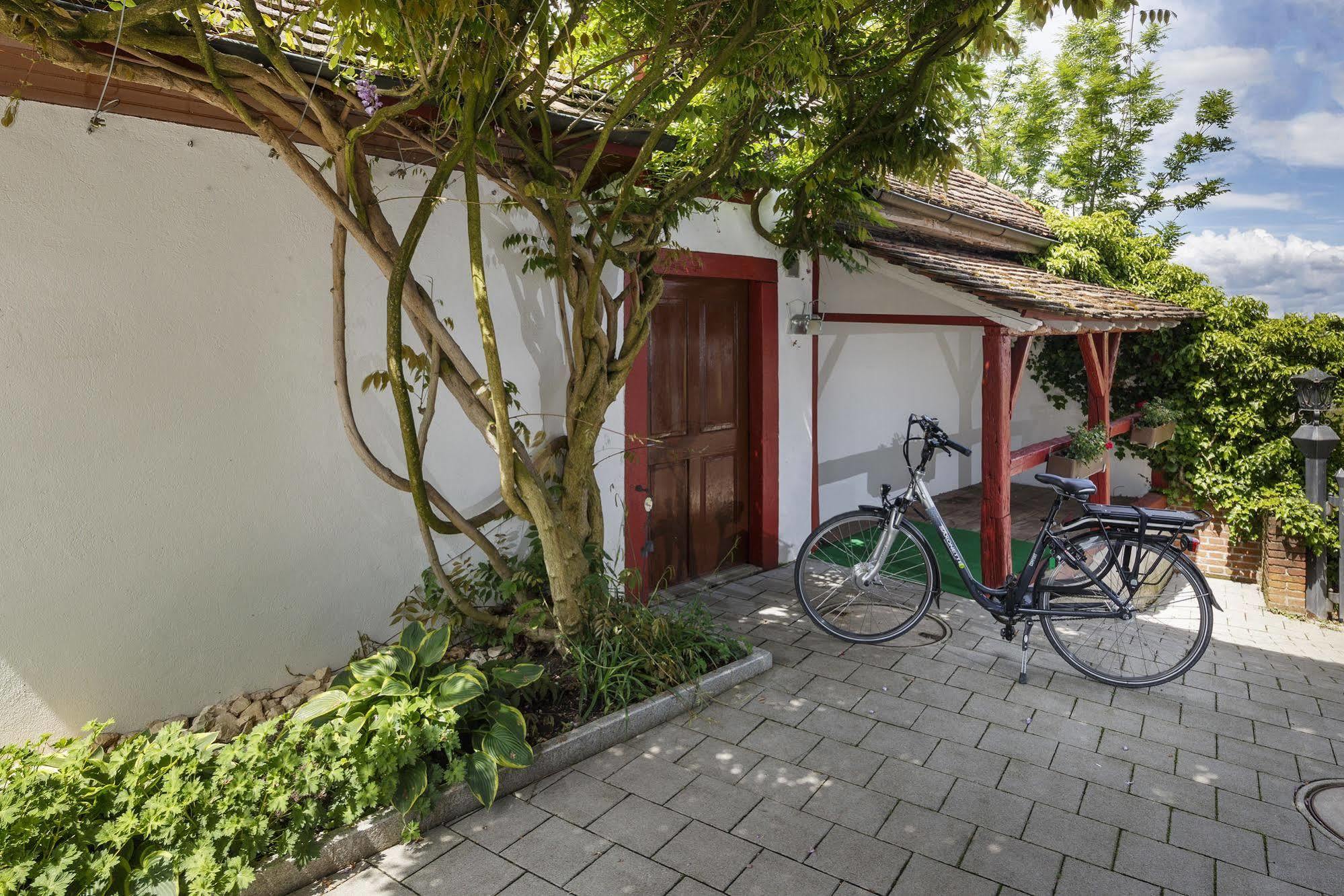 Seemoewe Swiss Quality Hotel Güttingen Dış mekan fotoğraf